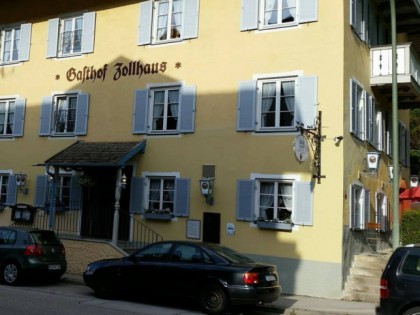 Foto: Altes Zollhaus Bad T&amp;ouml;lz